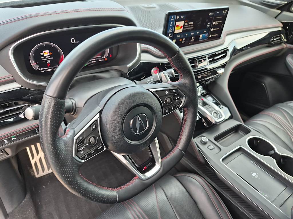 Thumbnail: 2025 Acura MDX - 2
