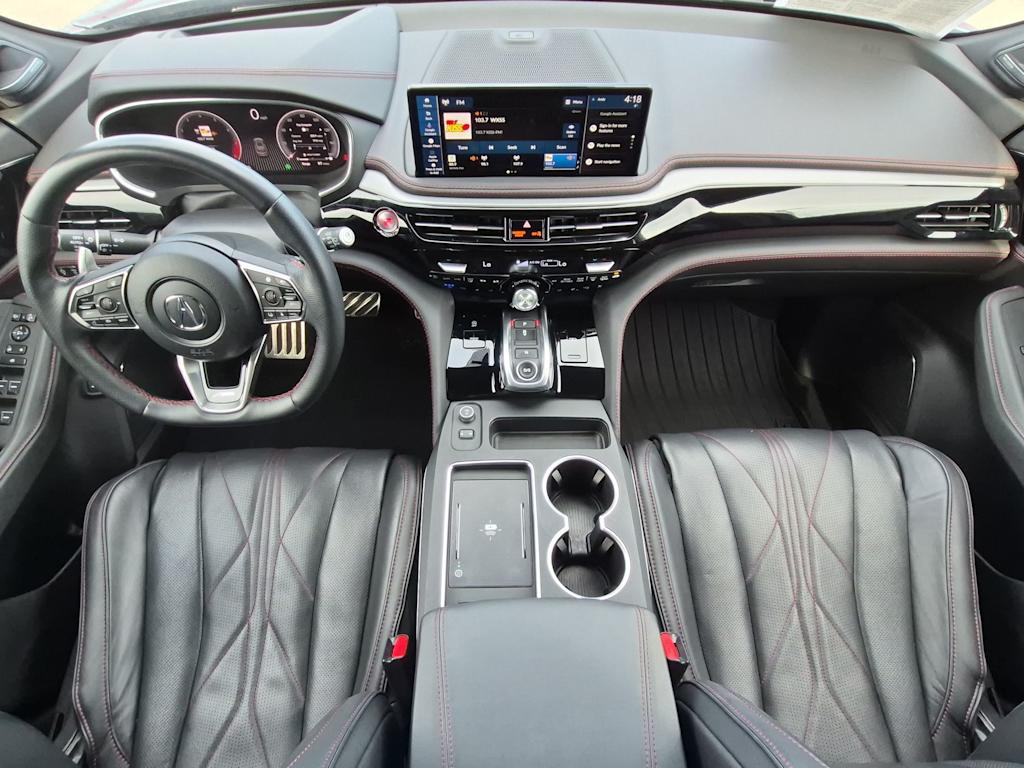 Thumbnail: 2025 Acura MDX - 8