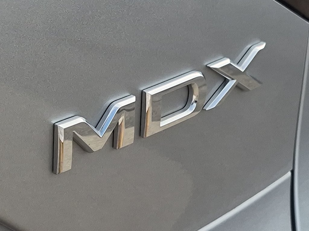Thumbnail: 2025 Acura MDX - 6