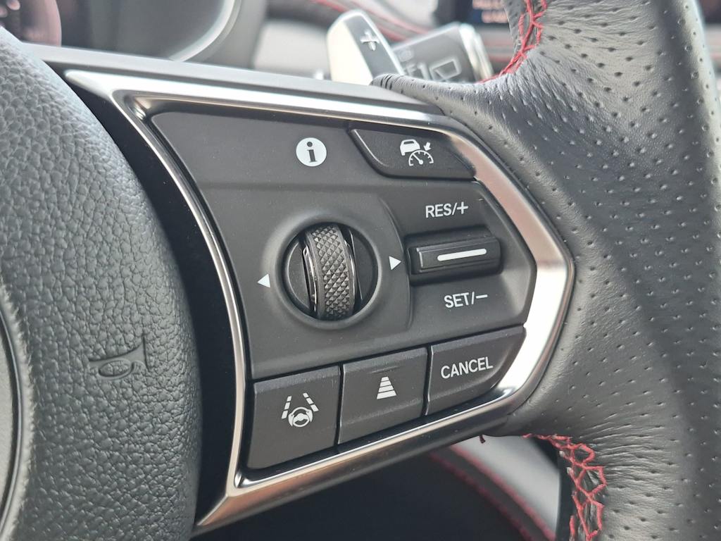 Thumbnail: 2025 Acura MDX - 30