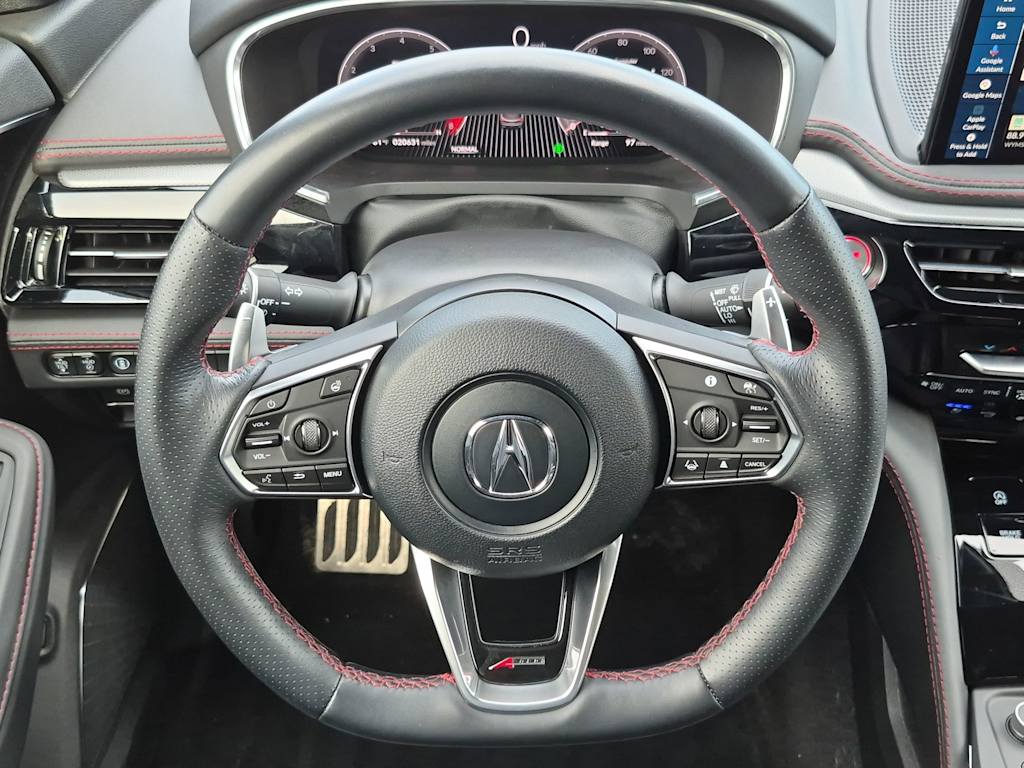 Thumbnail: 2025 Acura MDX - 12