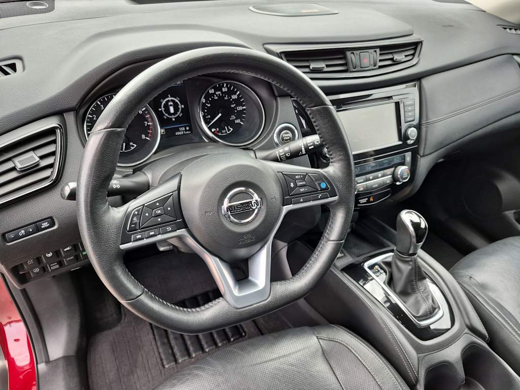 Thumbnail: 2019 Nissan Rogue - 2