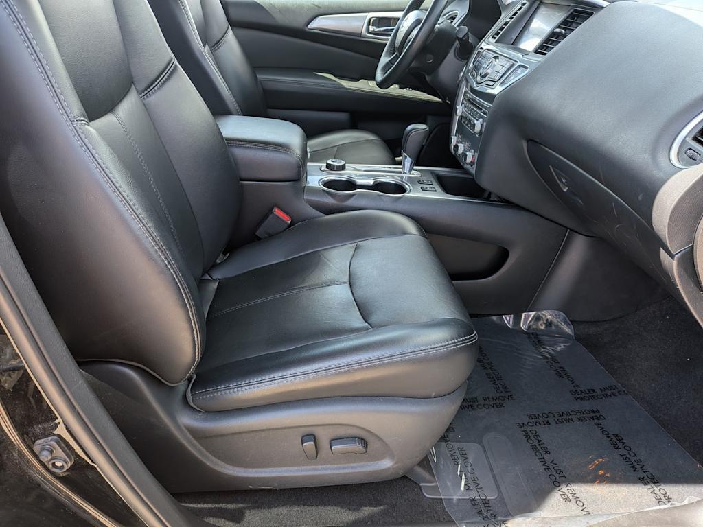 Thumbnail: 2018 Nissan Pathfinder - 11