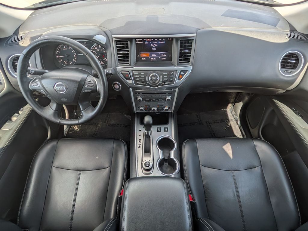 Thumbnail: 2018 Nissan Pathfinder - 9