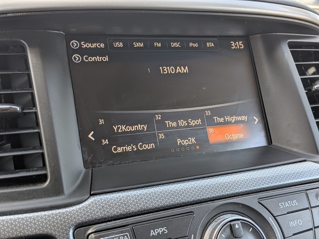 Thumbnail: 2018 Nissan Pathfinder - 14