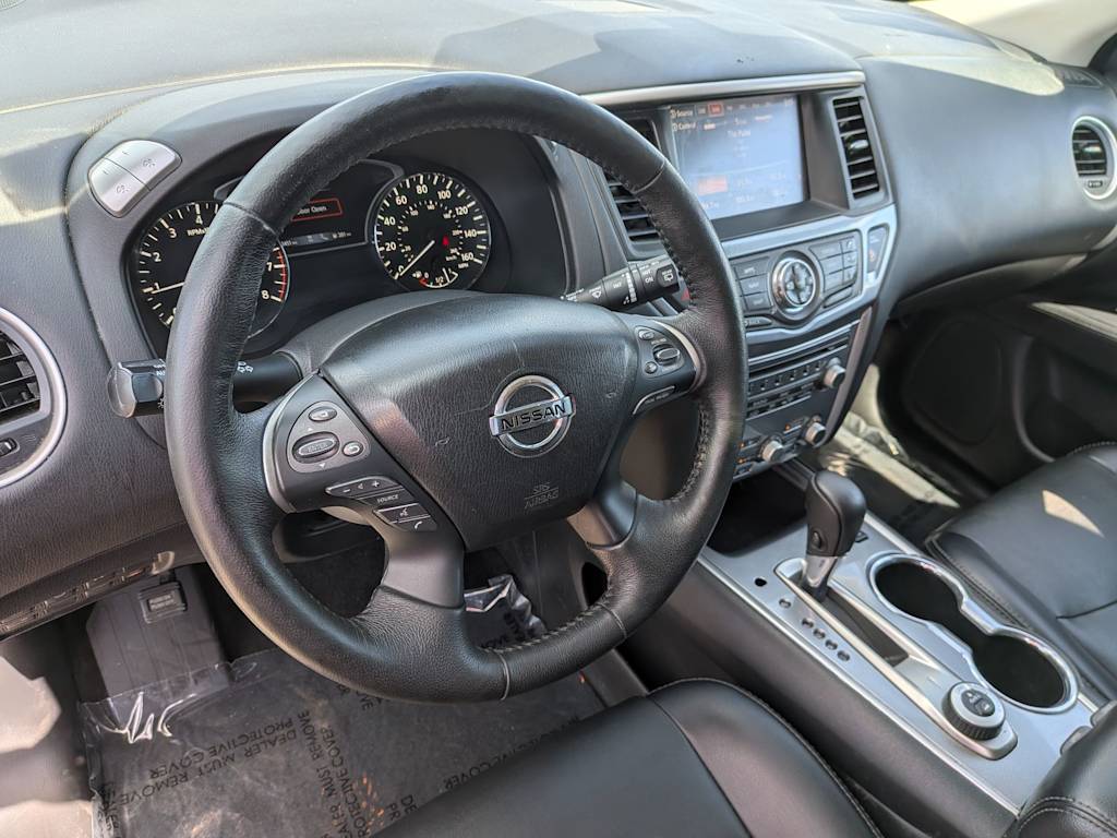 Thumbnail: 2018 Nissan Pathfinder - 2