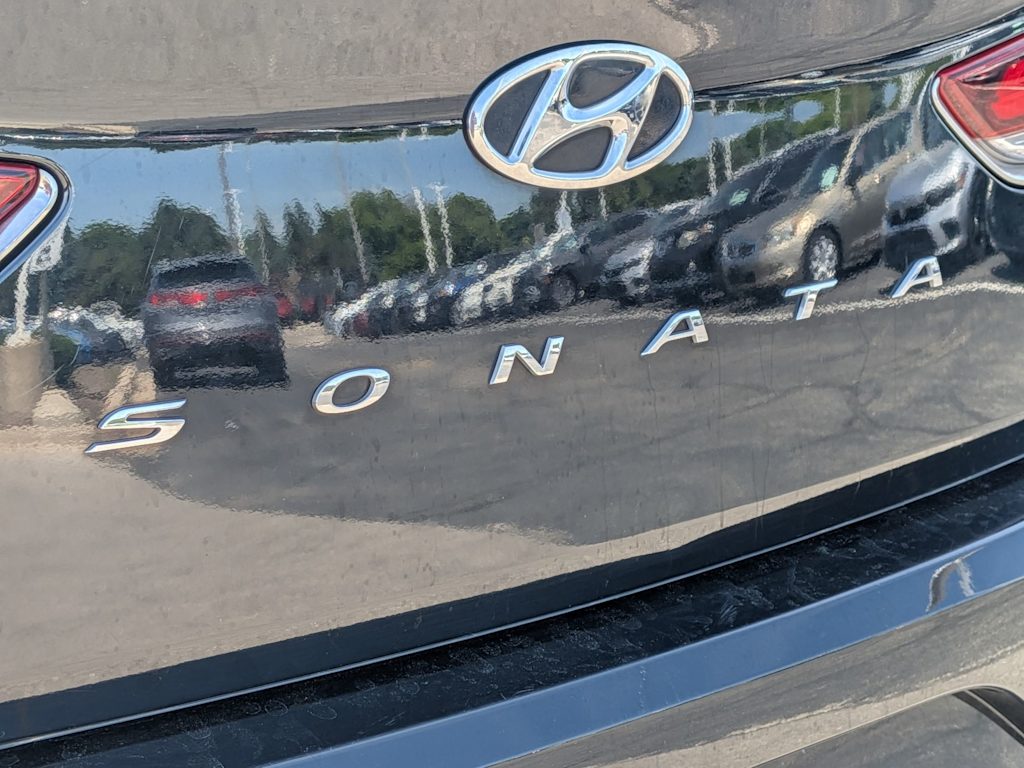 Thumbnail: 2018 Hyundai Sonata - 7