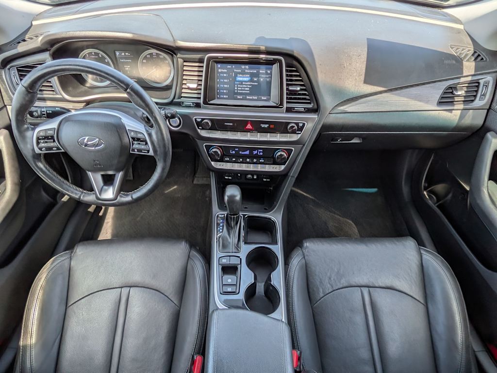 Thumbnail: 2018 Hyundai Sonata - 9