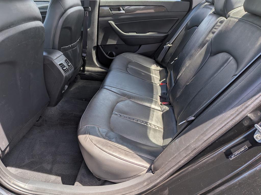 Thumbnail: 2018 Hyundai Sonata - 27