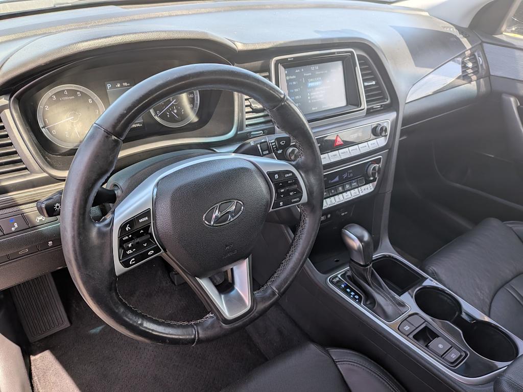 Thumbnail: 2018 Hyundai Sonata - 2