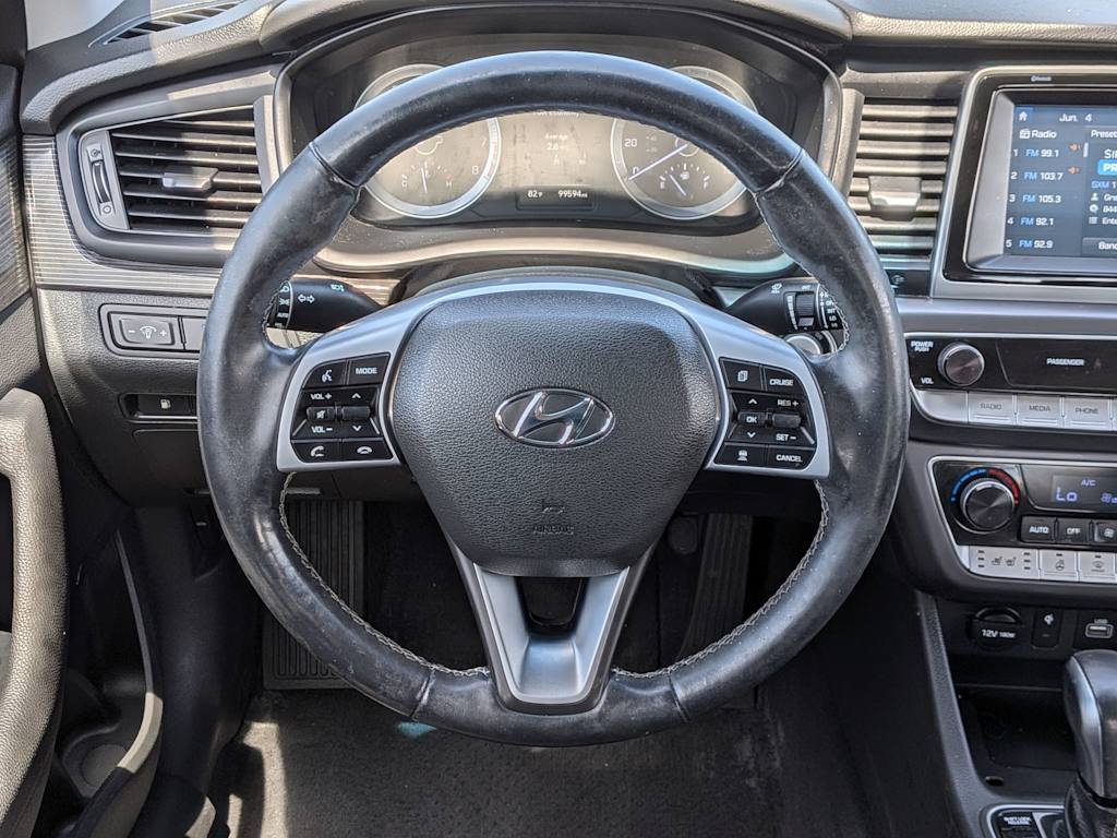 Thumbnail: 2018 Hyundai Sonata - 13