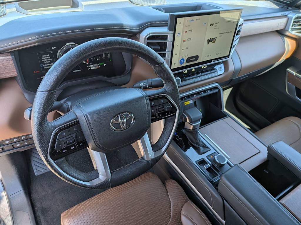 Thumbnail: 2023 Toyota Tundra - 2
