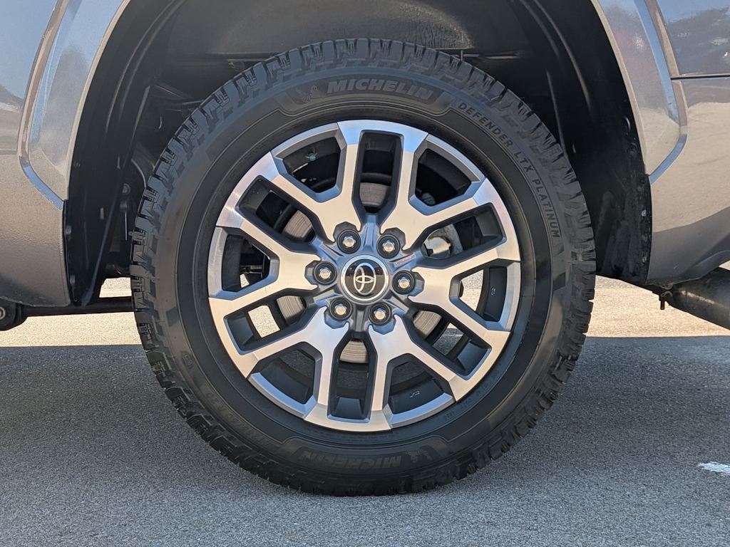Thumbnail: 2023 Toyota Tundra - 8