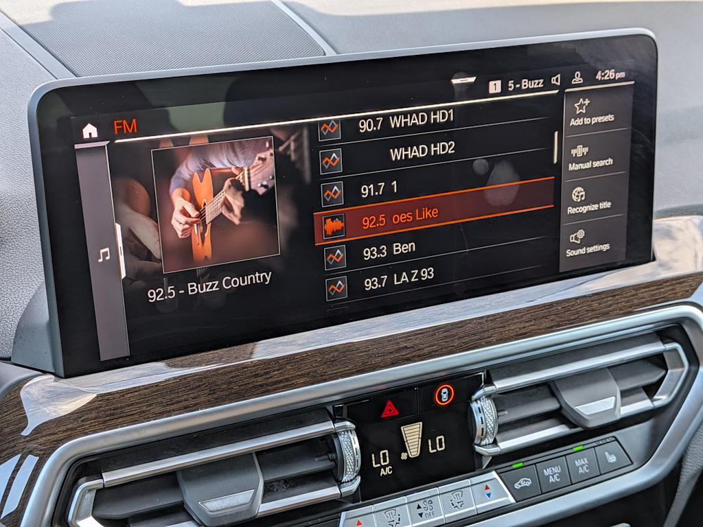 Thumbnail: 2024 BMW X4 - 14