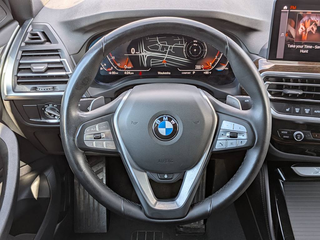 Thumbnail: 2024 BMW X4 - 13