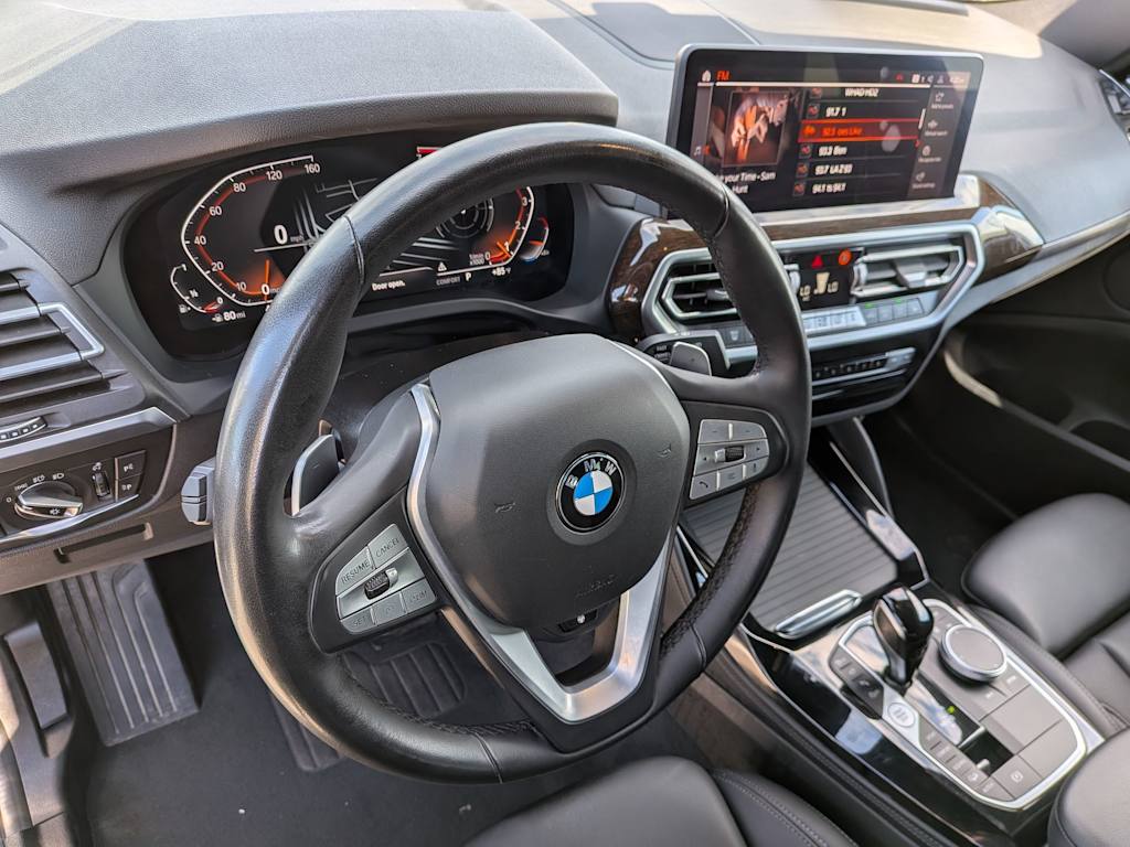 Thumbnail: 2024 BMW X4 - 2