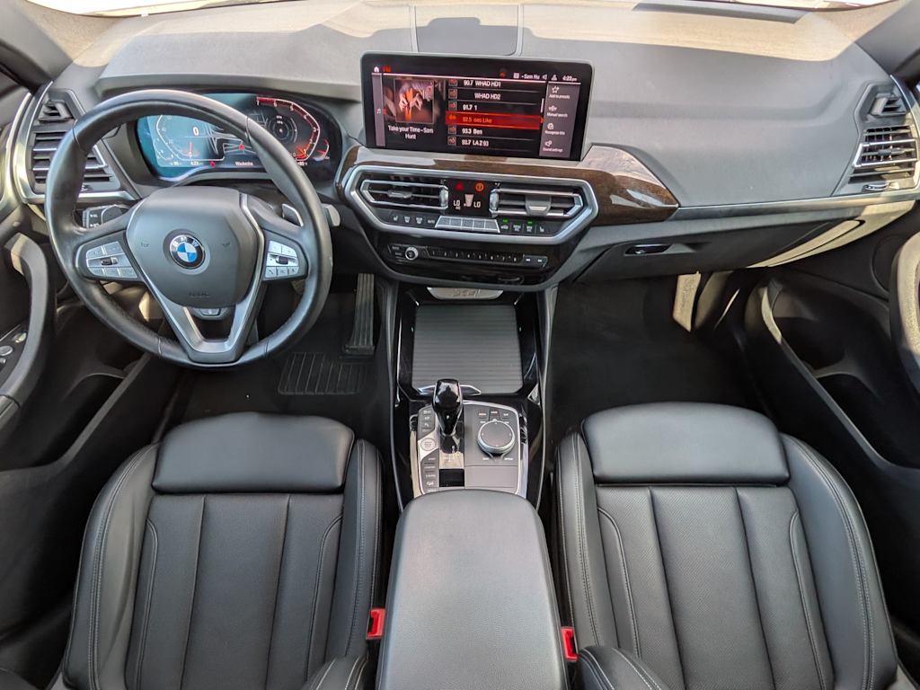 Thumbnail: 2024 BMW X4 - 9