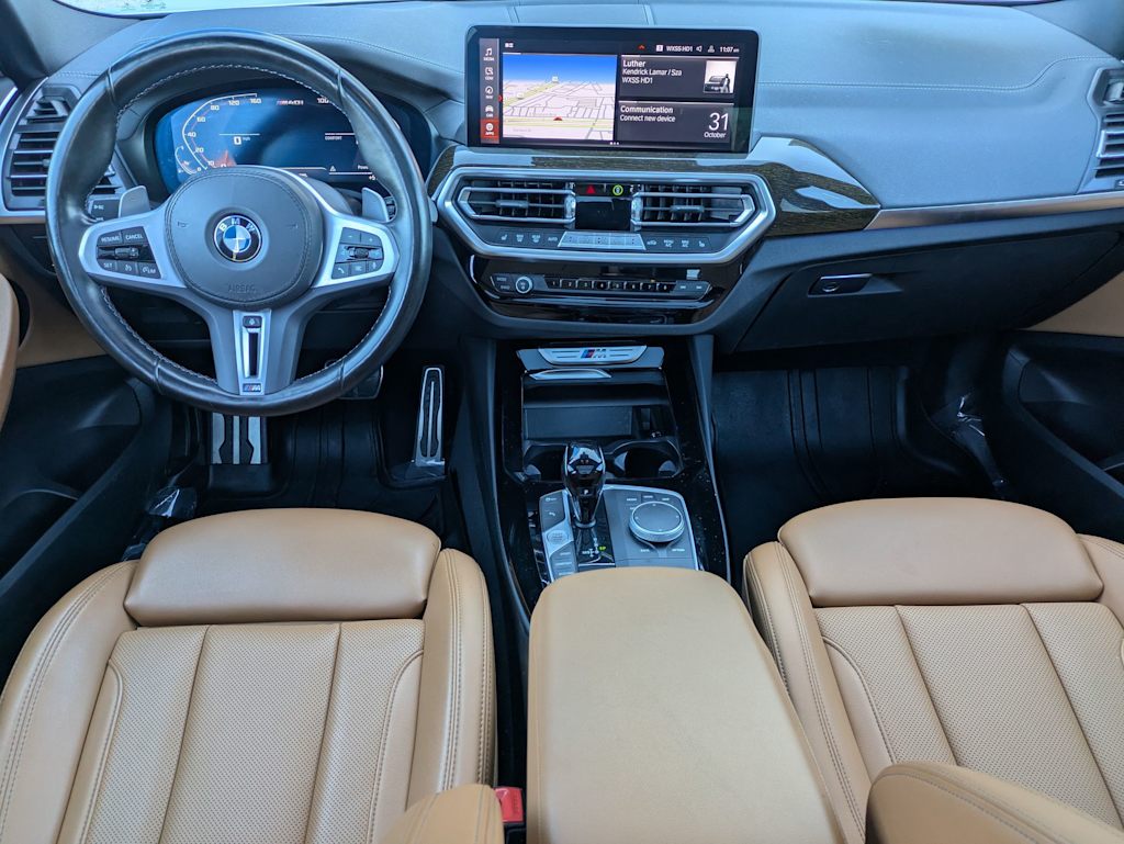 Thumbnail: 2022 BMW X3 - 9