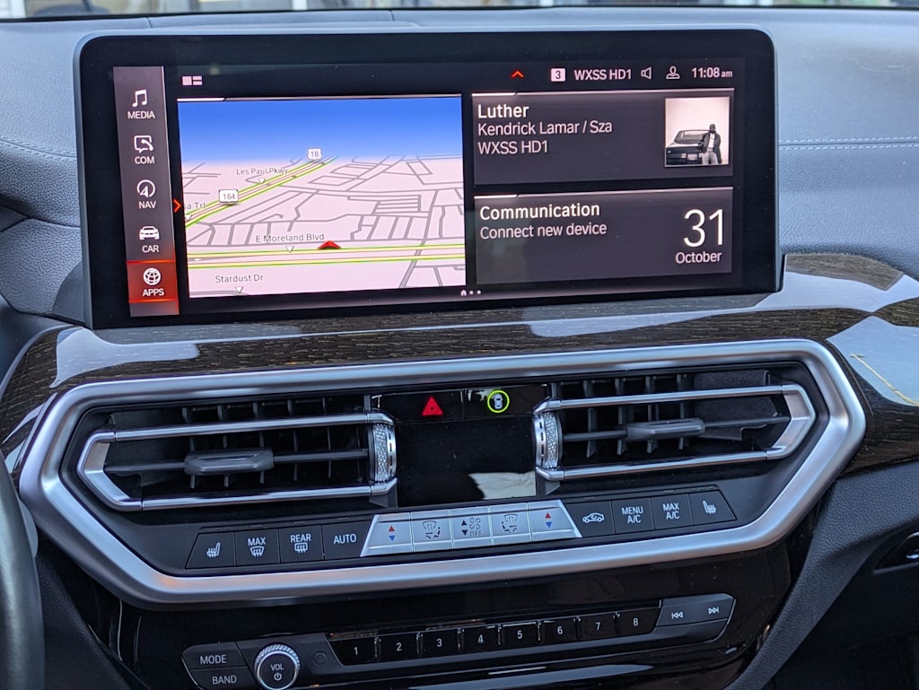 Thumbnail: 2022 BMW X3 - 15