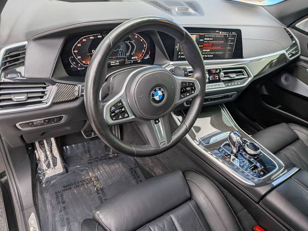 Thumbnail: 2023 BMW X5 - 2