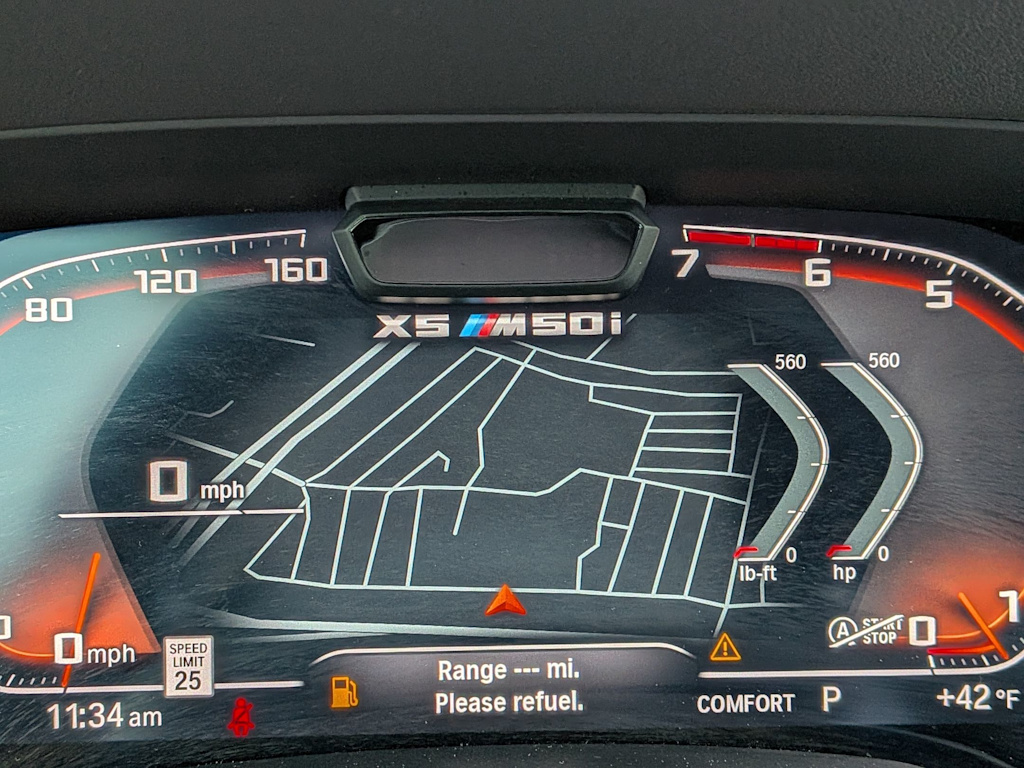 Thumbnail: 2023 BMW X5 - 36