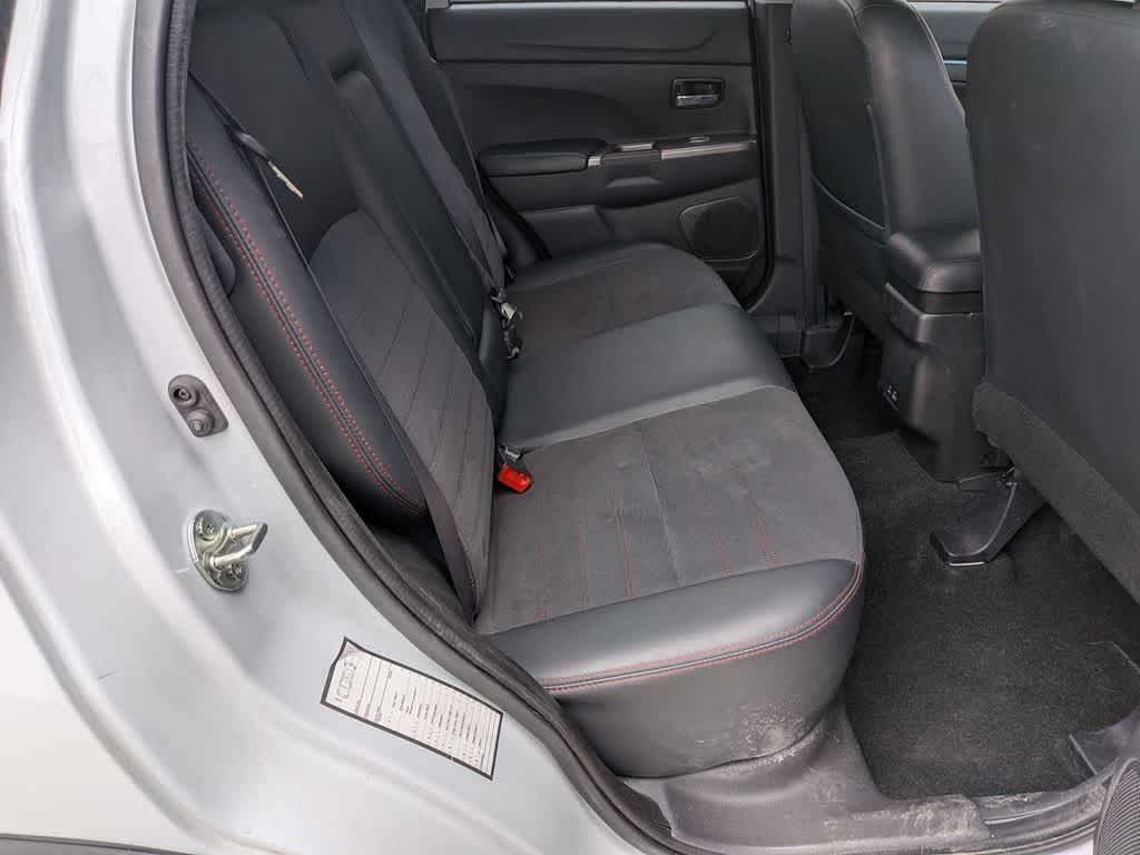 Thumbnail: 2024 Mitsubishi Outlander Sport - 23
