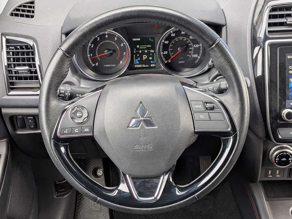 Thumbnail: 2024 Mitsubishi Outlander Sport - 7