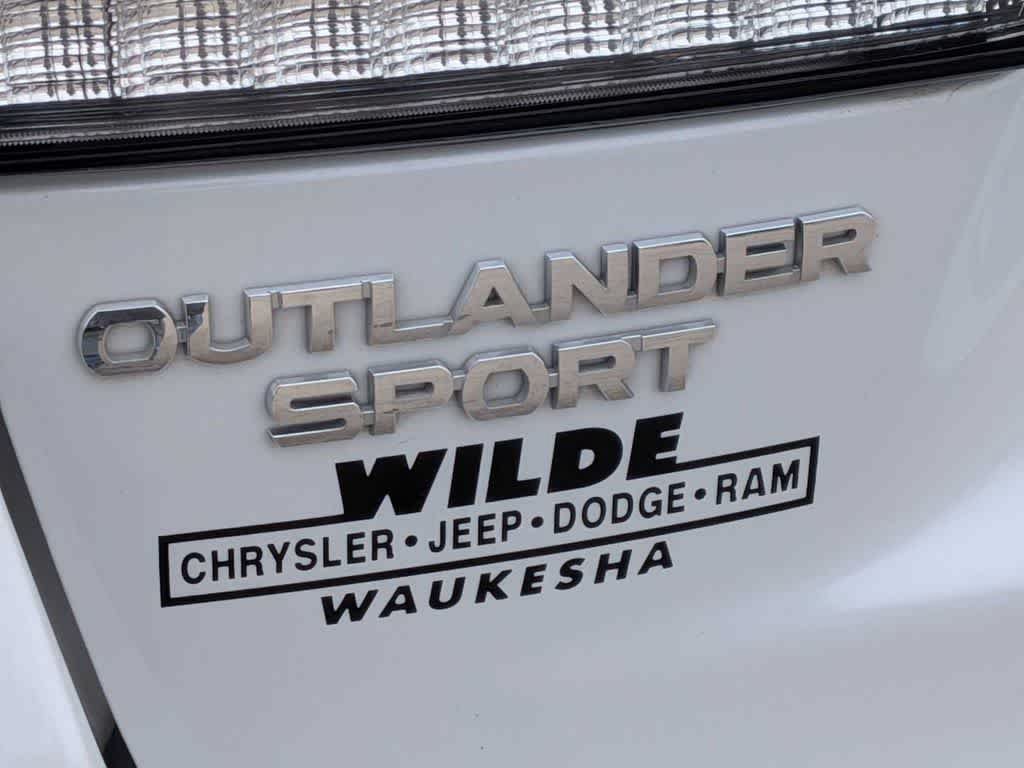 Thumbnail: 2024 Mitsubishi Outlander Sport - 5