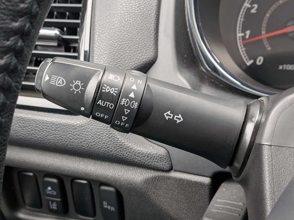 Thumbnail: 2024 Mitsubishi Outlander Sport - 27