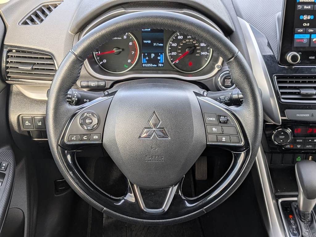 Thumbnail: 2024 Mitsubishi Eclipse Cross - 12