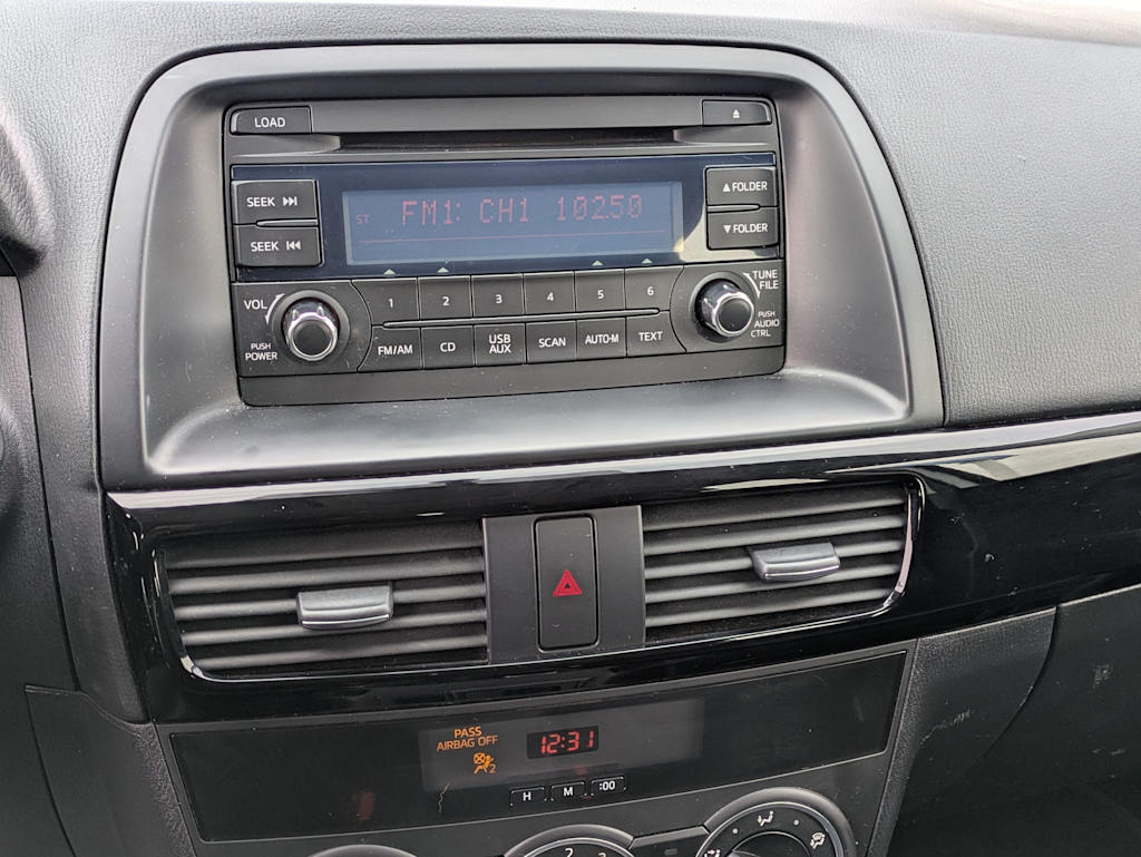 Thumbnail: 2014 Mazda CX-5 - 14