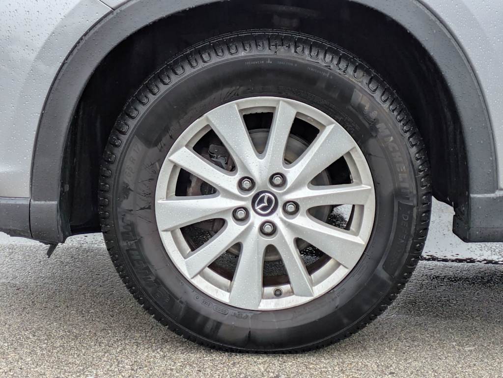 Thumbnail: 2014 Mazda CX-5 - 8