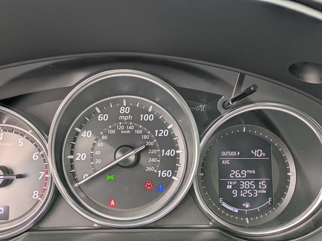 Thumbnail: 2014 Mazda CX-5 - 16