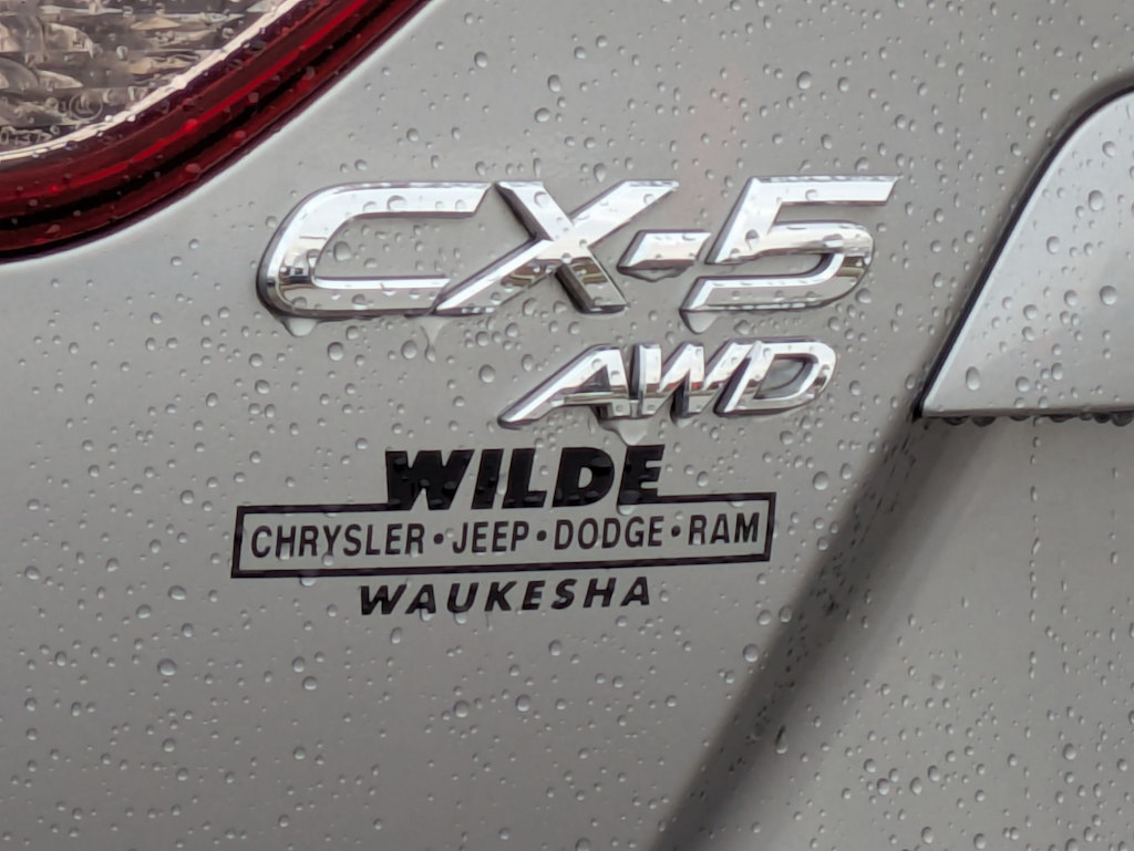 Thumbnail: 2014 Mazda CX-5 - 24