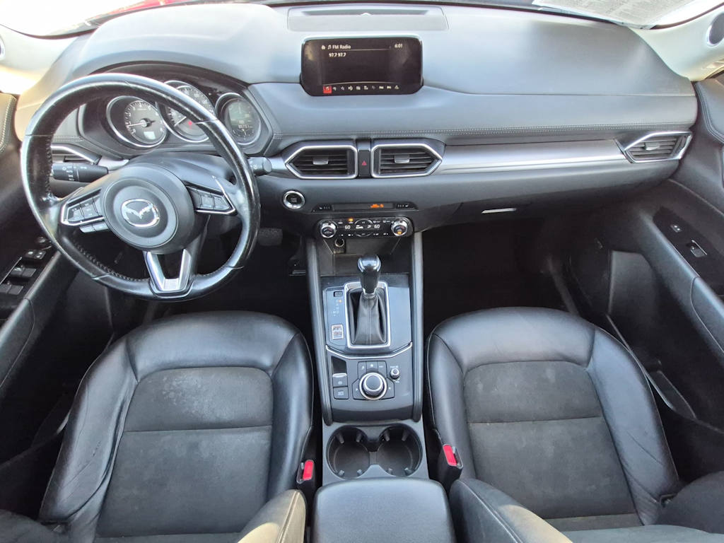 Thumbnail: 2017 Mazda CX-5 - 8