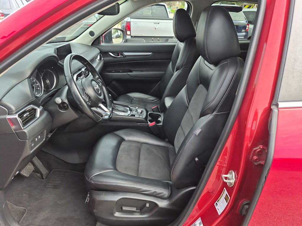 Thumbnail: 2018 Mazda CX-5 - 10
