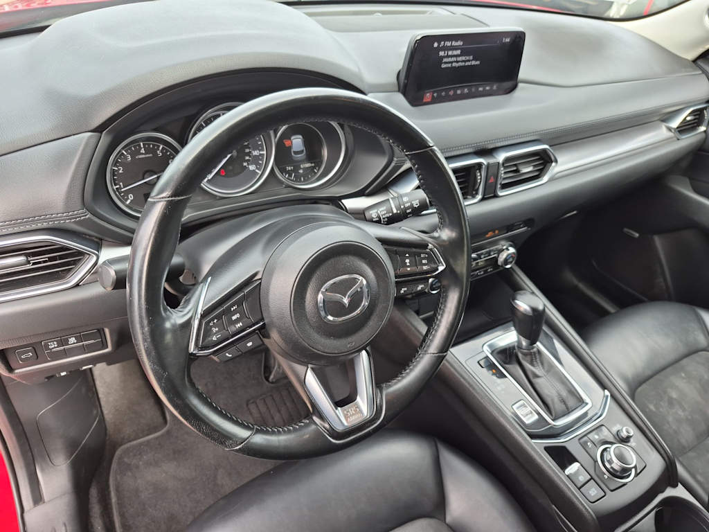 Thumbnail: 2018 Mazda CX-5 - 2