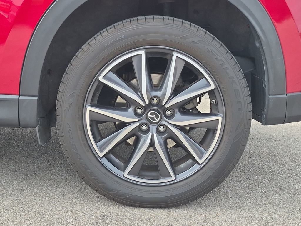 Thumbnail: 2018 Mazda CX-5 - 8