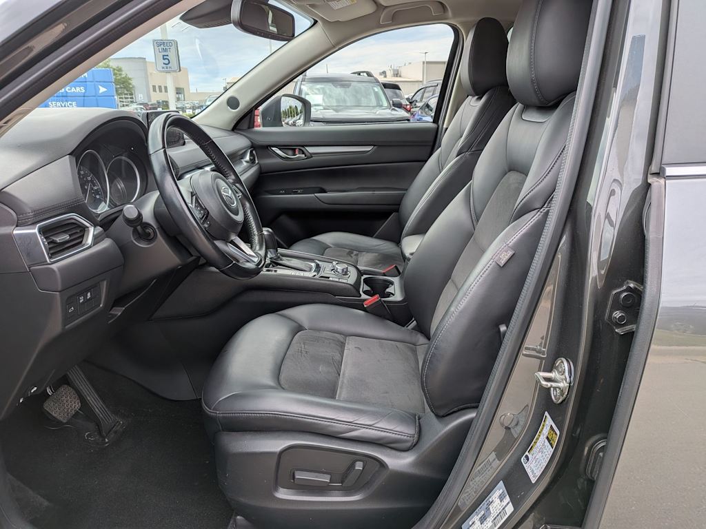 Thumbnail: 2018 Mazda CX-5 - 9
