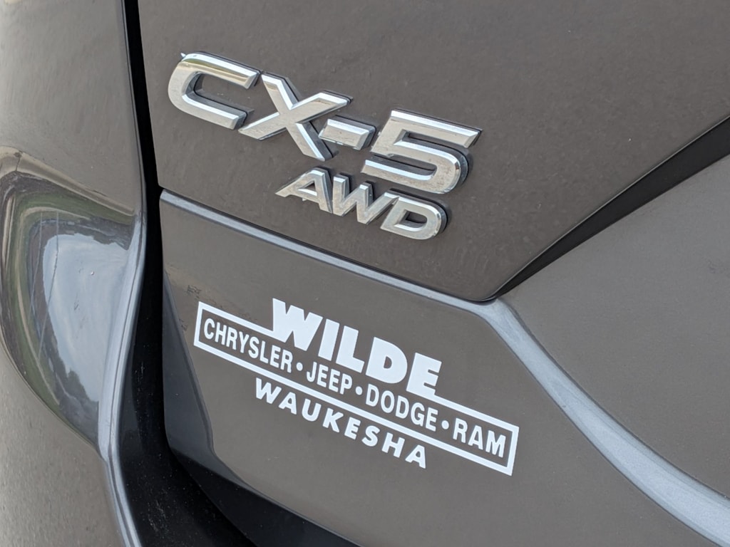 Thumbnail: 2018 Mazda CX-5 - 6