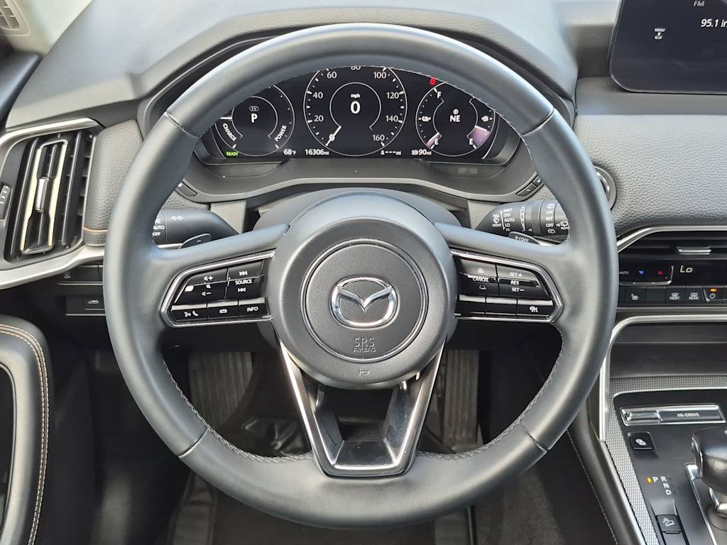 Thumbnail: 2024 Mazda CX-90 - 13