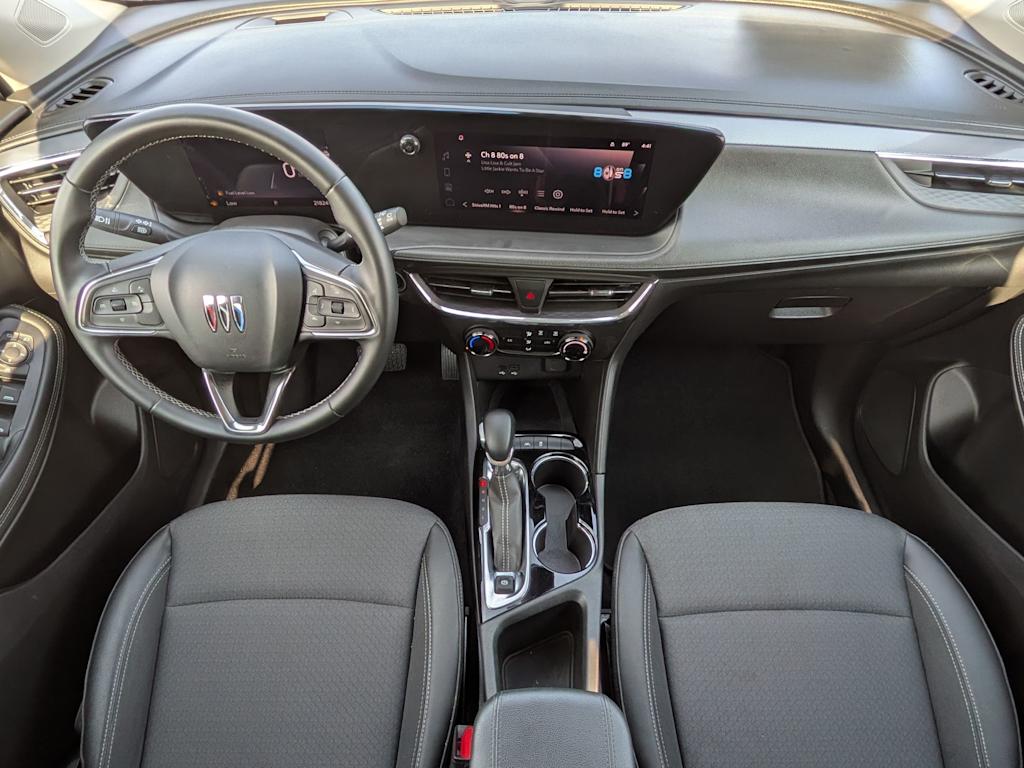 Thumbnail: 2025 Buick Encore GX - 8