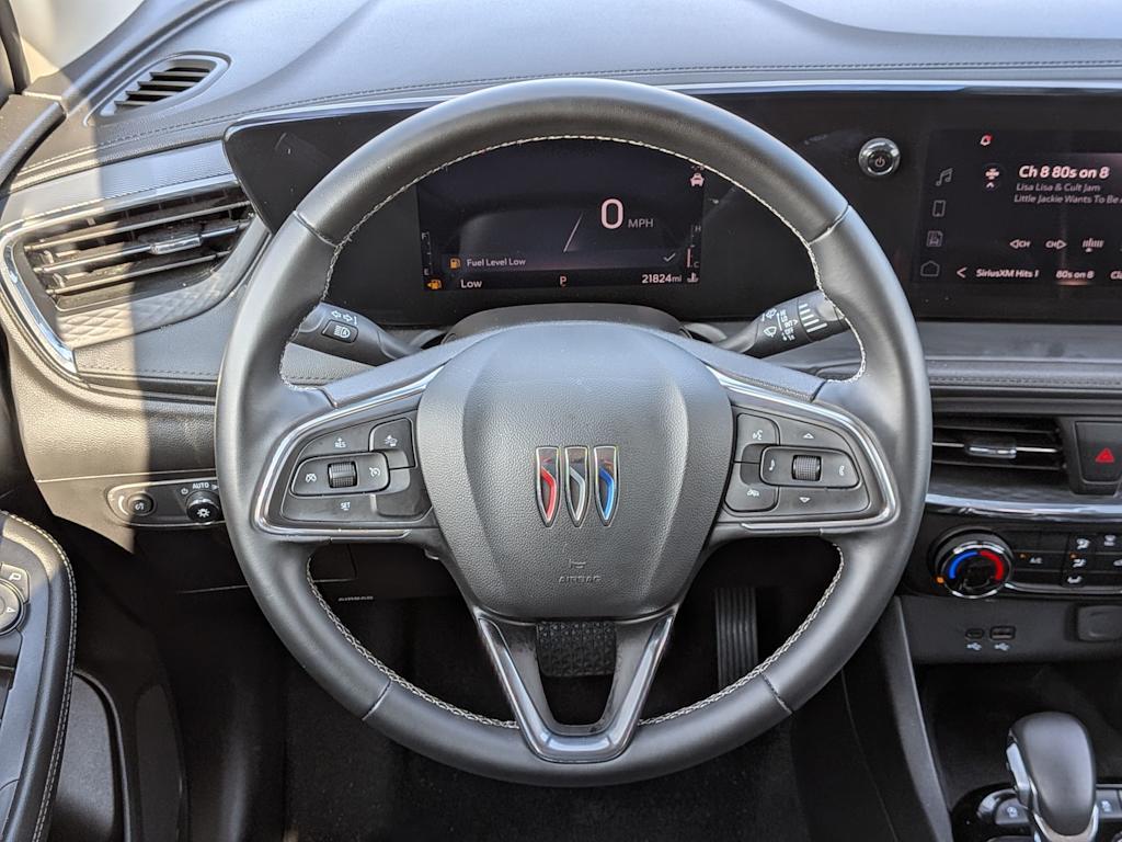 Thumbnail: 2025 Buick Encore GX - 12