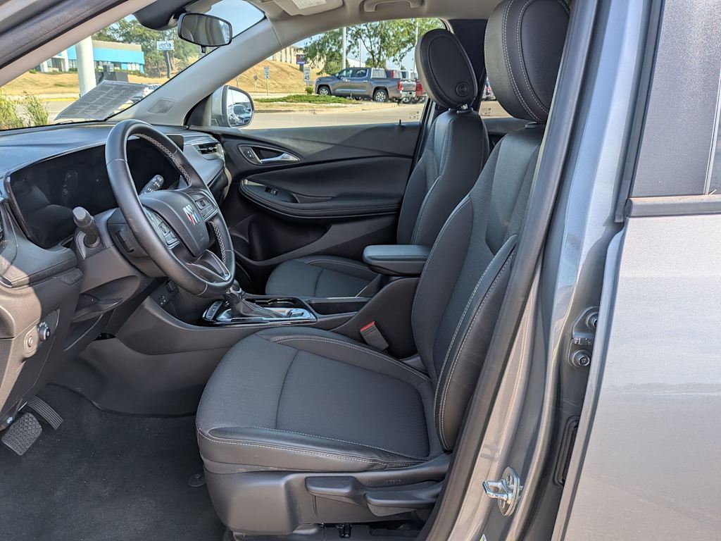Thumbnail: 2025 Buick Encore GX - 9