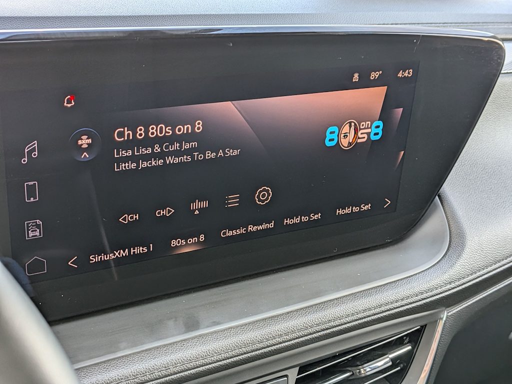 Thumbnail: 2025 Buick Encore GX - 13