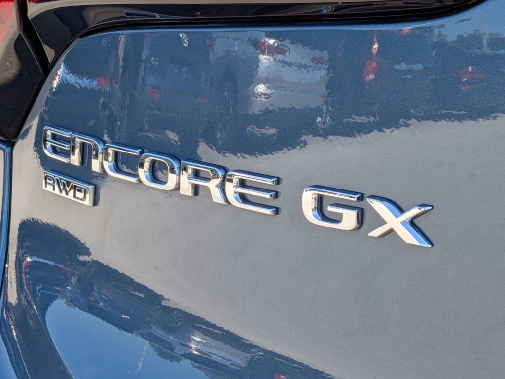 Thumbnail: 2026 Buick Encore GX - 6