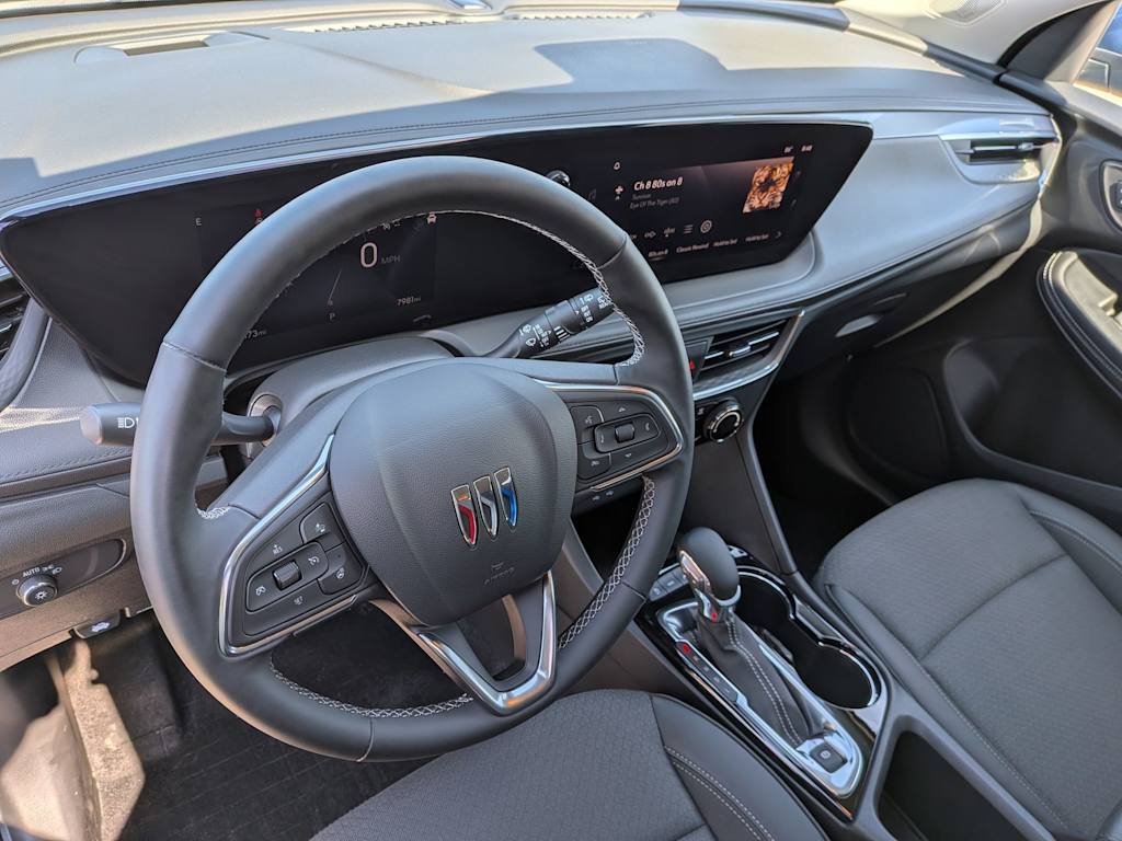 Thumbnail: 2026 Buick Encore GX - 2