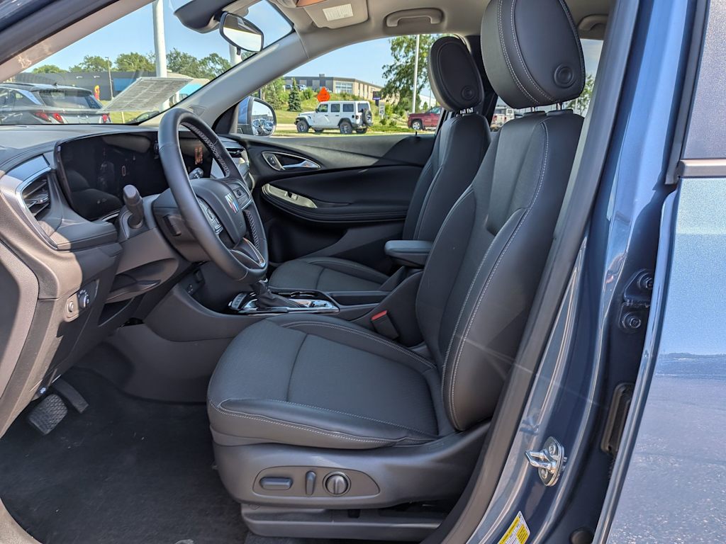 Thumbnail: 2026 Buick Encore GX - 9