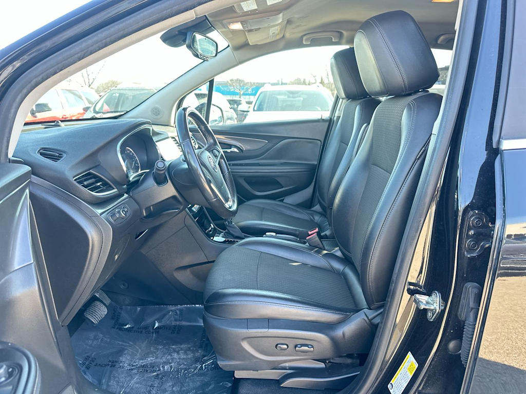 2018 Buick Encore Preferred II 9