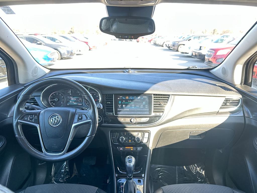 2018 Buick Encore Preferred II 2